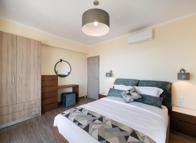 180 VILLAS, Νυδρί 